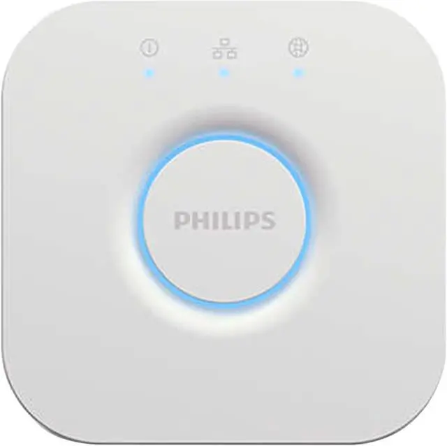 Alt view image 3 of 13 - Philips Hue Play White & Color Ambiance Smart LED Bar Light (2-Pack) + Hue Bridge Bundle (7820230U7-KIT)