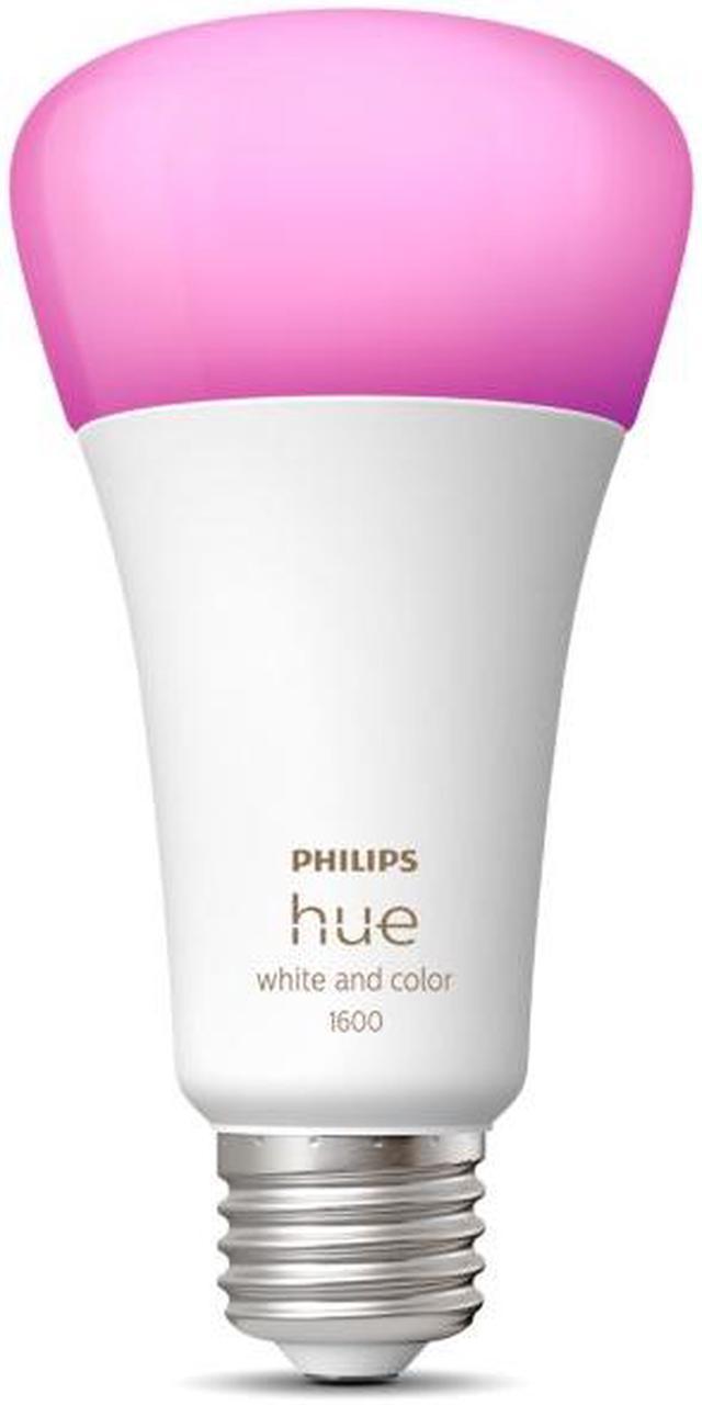 Philips Hue Smart Plug, White - 2 Pack - Turns Any Light Into a Smart Light  - Control with Hue App - Compatible with Alexa, Google Assistant, and