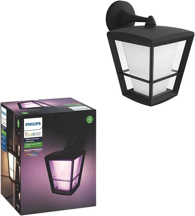 Alt view image 2 of 11 - 1744030V7 Econic Outdoor Wall Light