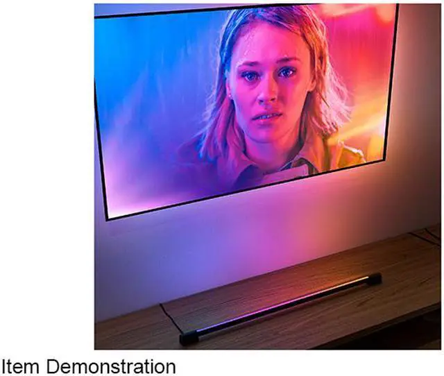 Alt view image 4 of 7 - Philips Hue 569129 Play Gradient Light Tube Compact