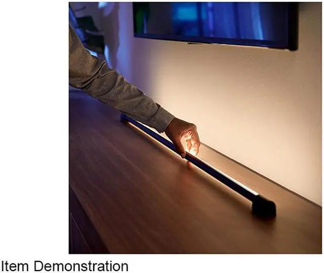 Alt view image 5 of 7 - Philips Hue 569129 Play Gradient Light Tube Compact