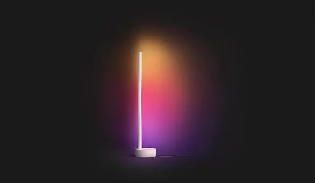 Alt view image 3 of 7 - Philips Hue 573733 Gradient Signe Table Lamp