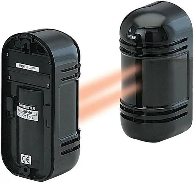 Main image of SPT SECURITY 15-946 Out door Dual-Beam Photoelectric Sensor