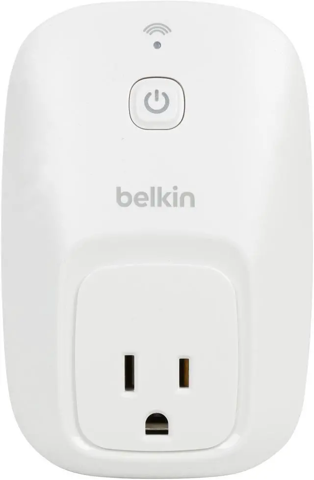 Alt view image 2 of 5 - Wemo Switch Smart Plug, Wi-Fi, Works with Alexa