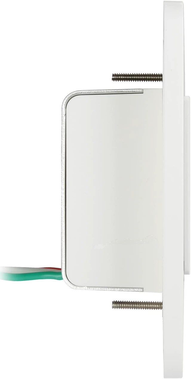 Alt view image 5 of 6 - Wemo Wi-Fi Smart Dimmer Light Switch, Works with Google Home and Echo Alexa