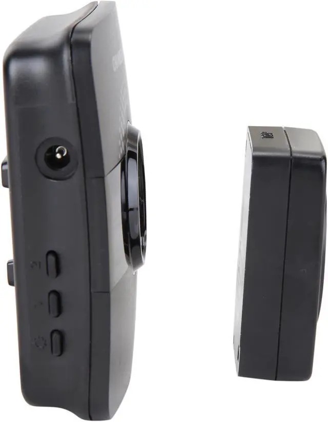 Alt view image 3 of 5 - Chamberlain myQ Smart Garage Door Opener, Wireless & Wi-Fi enabled Garage Hub with Smartphone Control - MYQ-G0301