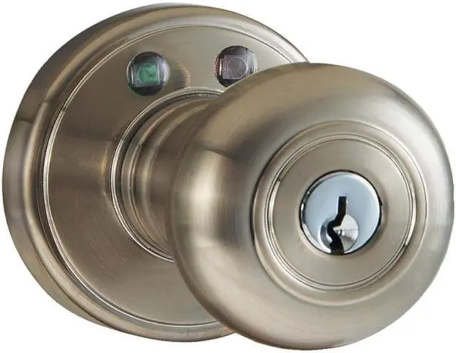Main image of Morning Industry RKK-01SN Remote Knob (Satin Nickel Finish)
