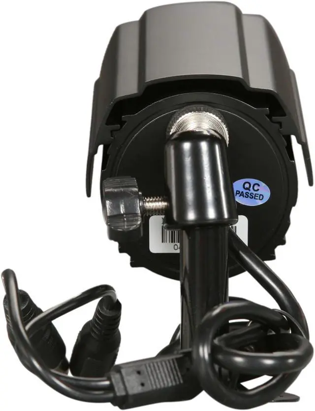 Alt view image 9 of 11 - Vonnic DK4264B 4 Camera + 4 Channel 500GB DVR H.264 Remote Web/ 3G Mobile phone access Kit Solution