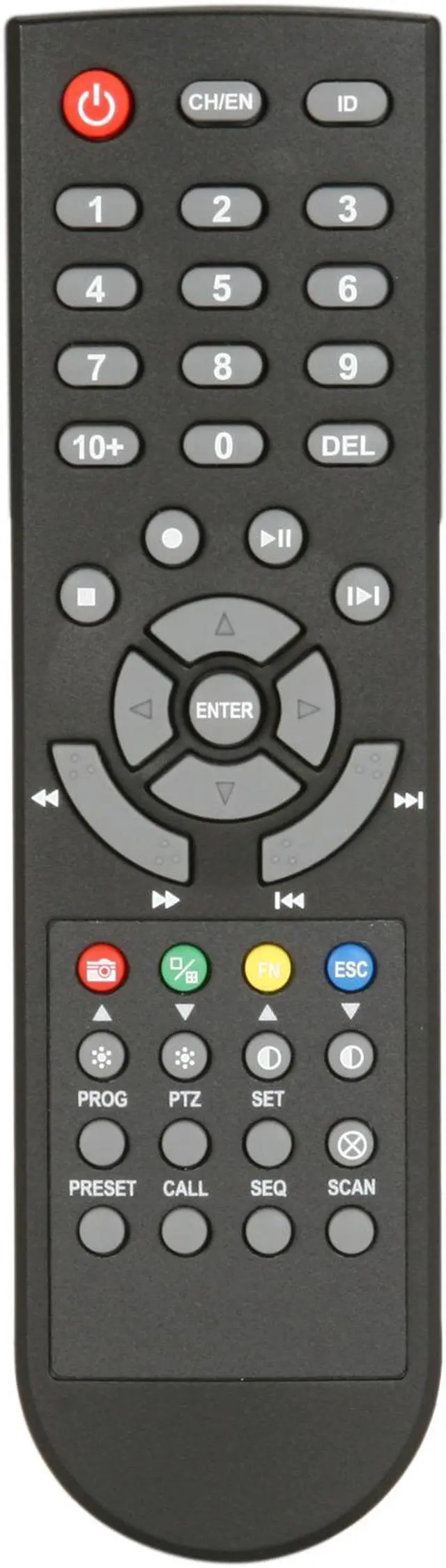 Alt view image 10 of 11 - Vonnic DK4264B 4 Camera + 4 Channel 500GB DVR H.264 Remote Web/ 3G Mobile phone access Kit Solution