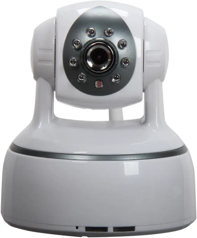 Alt view image 2 of 5 - Vonnic C909IP 640 x 480 MAX Resolution RJ45 H.264 Wireless IP Network Camera
