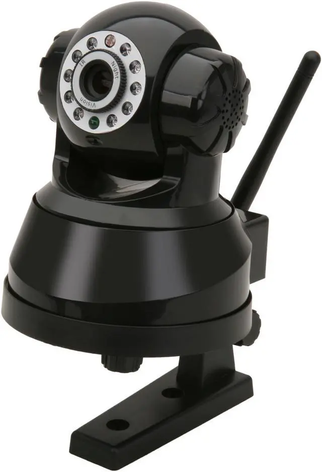 Main image of Vonnic C907IP 640 x 480 MAX Resolution RJ45 Wireless IP Network Camera