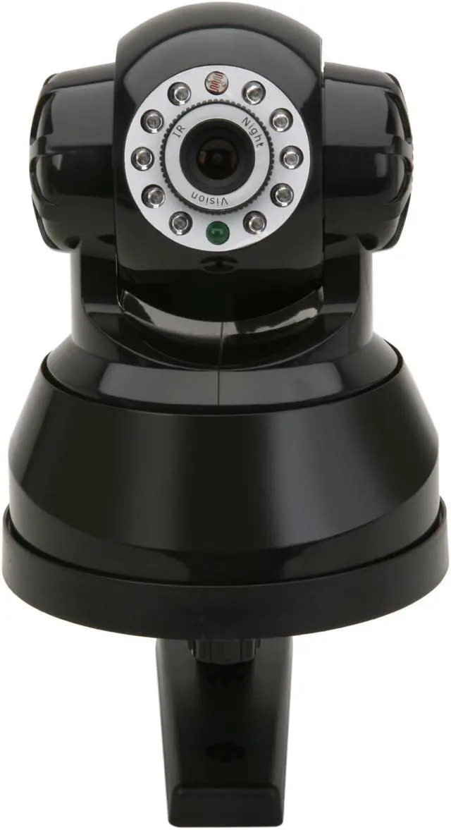 Alt view image 2 of 5 - Vonnic C907IP 640 x 480 MAX Resolution RJ45 Wireless IP Network Camera