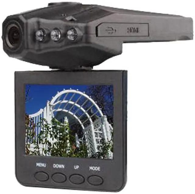 Main image of Vonnic VCS307 Recording SD / MMC Card (The Capacity Can Be Used up to 64GB, Not included) Vehicle High Resolution Camera