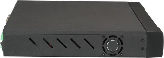 Alt view image 4 of 11 - Vonnic DKSY0804D 8 channel + 4 Sony CCD Bullet Cameras 12 IR LED H.264 High performance DVR, Remote Monitoring/Real time record,display/CMS/ with 500GB completed Security Kit