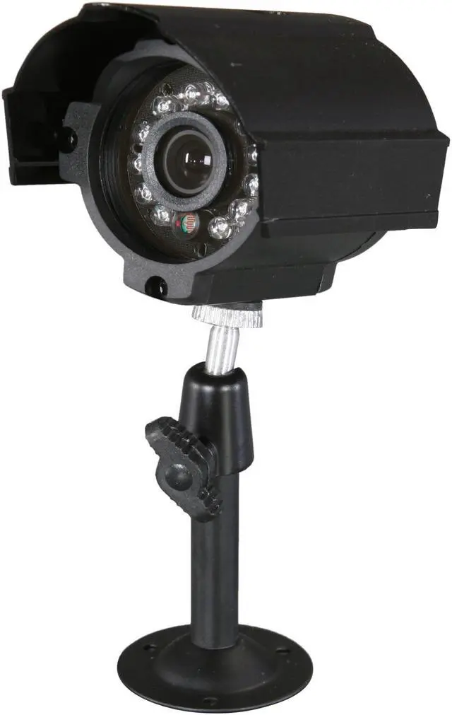 Alt view image 6 of 11 - Vonnic DKSY0804D 8 channel + 4 Sony CCD Bullet Cameras 12 IR LED H.264 High performance DVR, Remote Monitoring/Real time record,display/CMS/ with 500GB completed Security Kit