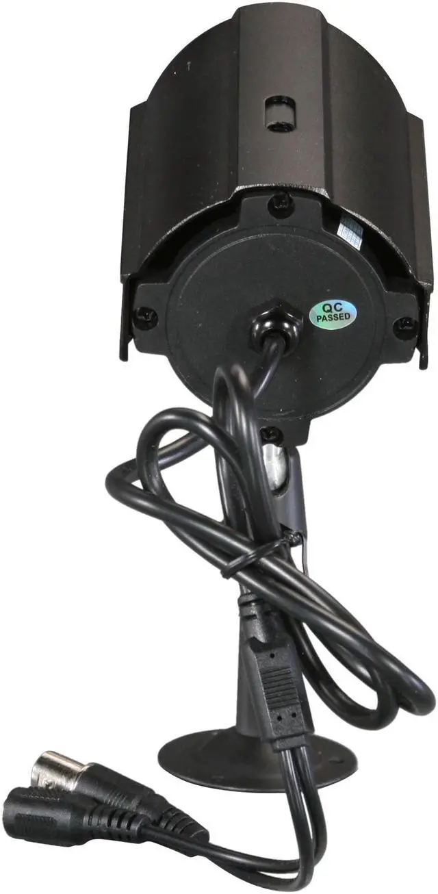 Alt view image 9 of 11 - Vonnic DKSY0804D 8 channel + 4 Sony CCD Bullet Cameras 12 IR LED H.264 High performance DVR, Remote Monitoring/Real time record,display/CMS/ with 500GB completed Security Kit