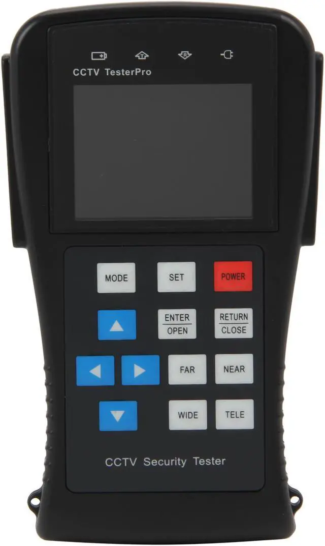 Alt view image 2 of 8 - Vonnic A2812 Video Tester