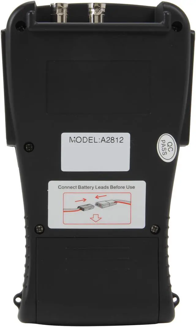 Alt view image 4 of 8 - Vonnic A2812 Video Tester