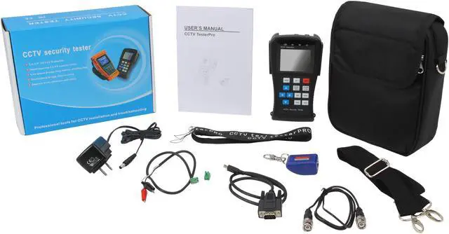 Alt view image 8 of 8 - Vonnic A2812 Video Tester