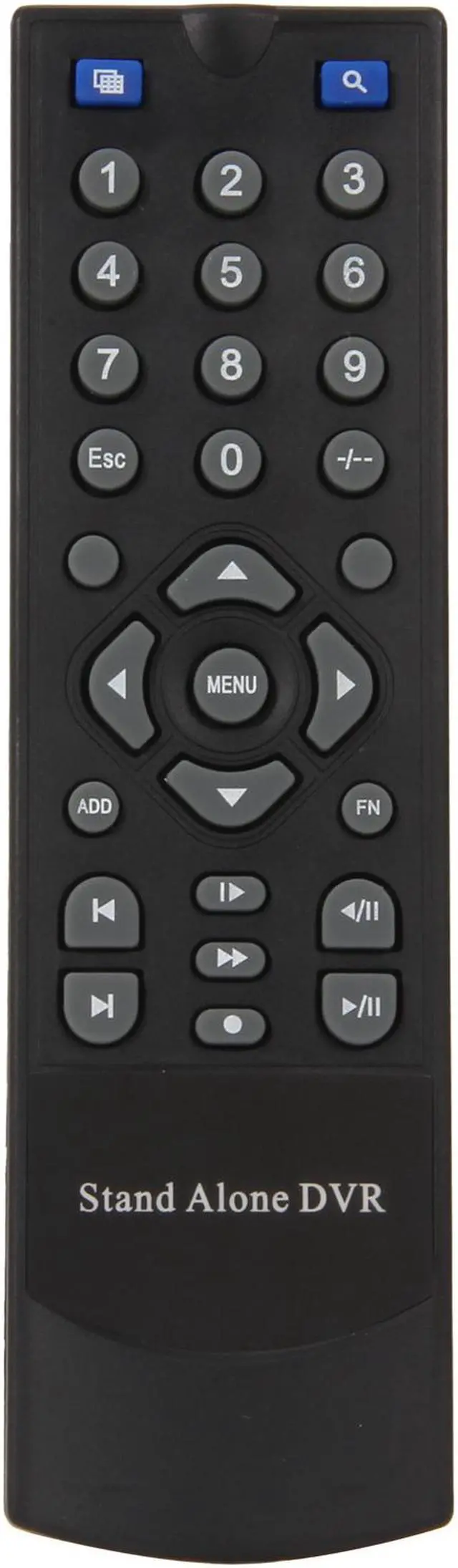 Alt view image 7 of 8 - Vonnic DVR-C1116SE 16 Channel H.264 DVR, Real Time Display/ Record, Web/3G/4G Mobile Access (HDD Sold Separately)