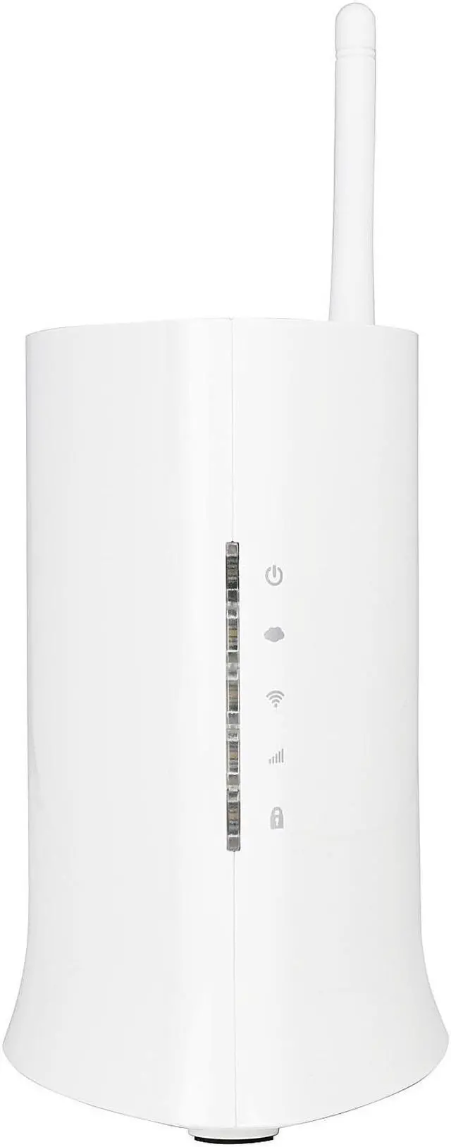 Alt view image 3 of 15 - Home8 WiFi Smart Garage Starter Kit - Operate Garage Door from Smartphone with 720p HD Camera