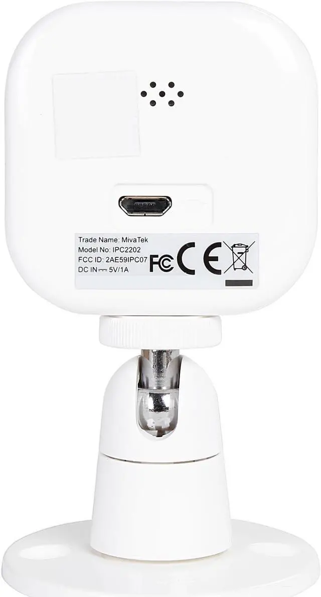 Alt view image 8 of 15 - Home8 WiFi Smart Garage Starter Kit - Operate Garage Door from Smartphone with 720p HD Camera