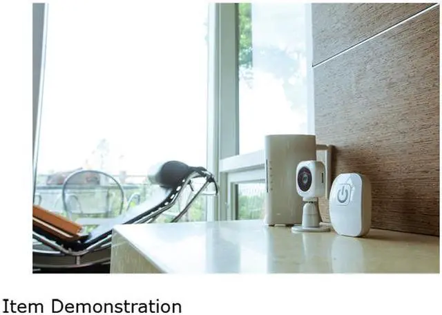 Alt view image 13 of 15 - Home8 WiFi Smart Garage Starter Kit - Operate Garage Door from Smartphone with 720p HD Camera