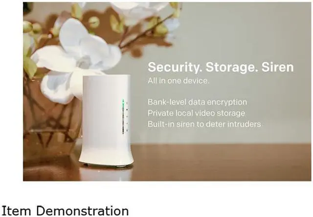 Alt view image 14 of 15 - Home8 WiFi Smart Garage Starter Kit - Operate Garage Door from Smartphone with 720p HD Camera