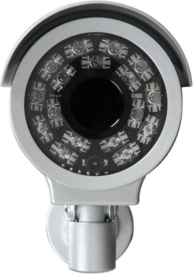 Alt view image 2 of 5 - Lilin PRH-5480 850nm Infrared Illuminator Housing Radiant up to 100m (328ft)