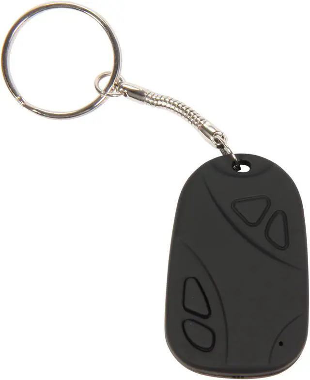 Alt view image 2 of 5 - eSecure ES17J51C 1280 x 960 MAX Resolution Spy Keyfob Micro Camera & Recorder