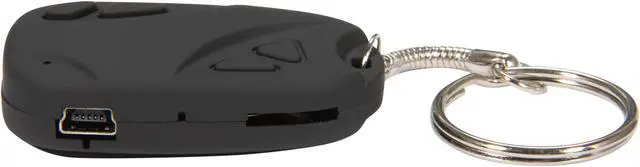 Alt view image 3 of 5 - eSecure ES17J51C 1280 x 960 MAX Resolution Spy Keyfob Micro Camera & Recorder