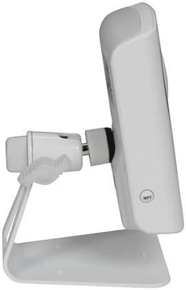 Alt view image 3 of 6 - Keebox IPC1000WI 640 x 480 MAX Resolution RJ45 KView Wireless N Day/Night Internet Camera