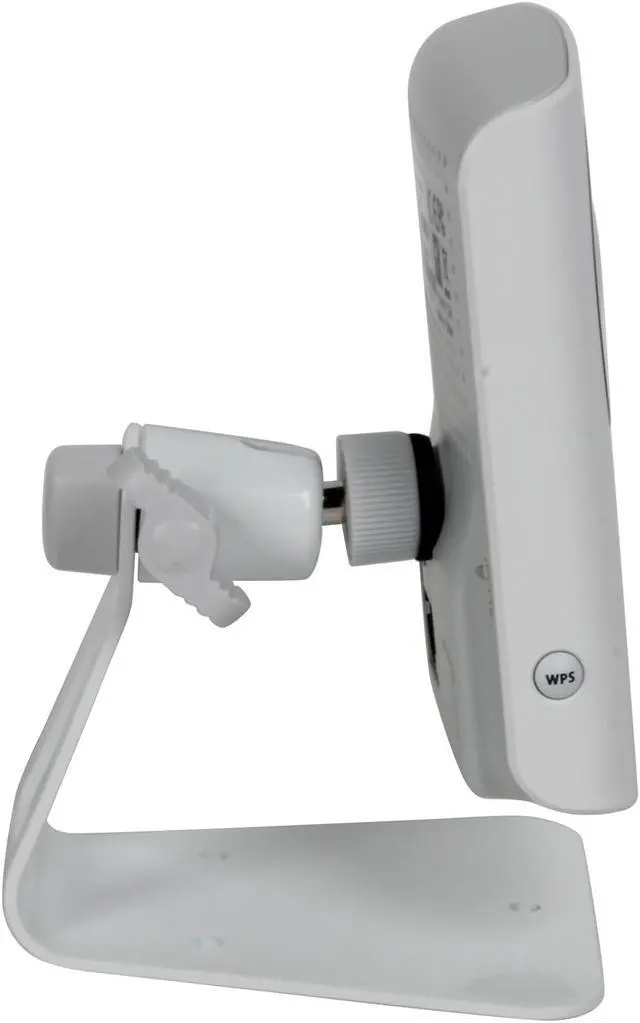 Alt view image 3 of 7 - Keebox IPC1000W 640 x 480 MAX Resolution RJ45 KView Wireless N Internet Camera
