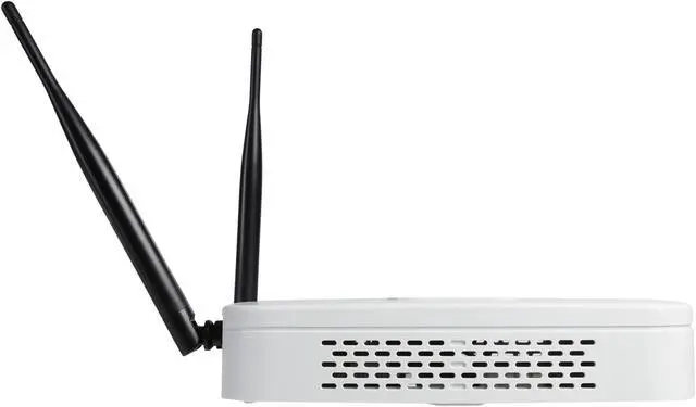 Alt view image 2 of 5 - PROXY CCTV NVR301C-04/W 4CH WIFI NVR, 80 Mbps, HDMI / VGA, 1 SATA