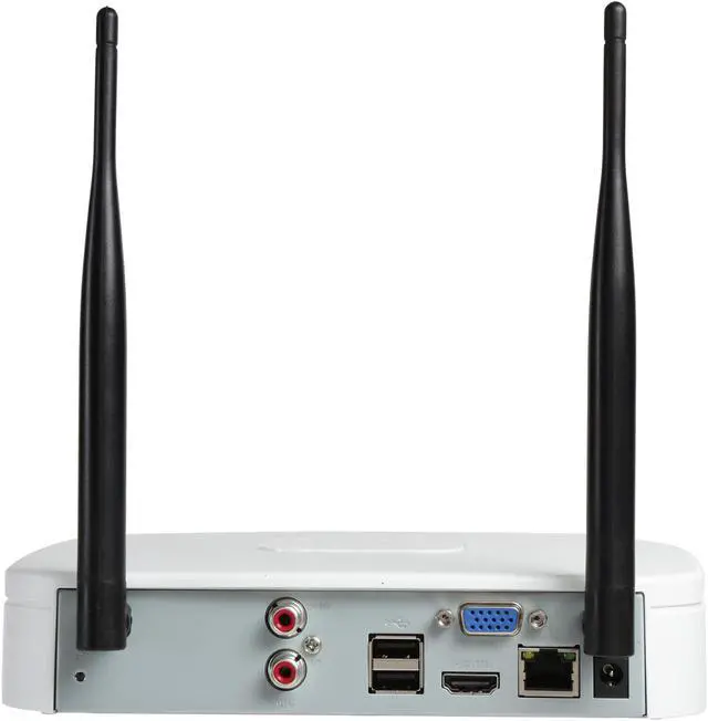 Alt view image 3 of 5 - PROXY CCTV NVR301C-04/W 4CH WIFI NVR, 80 Mbps, HDMI / VGA, 1 SATA