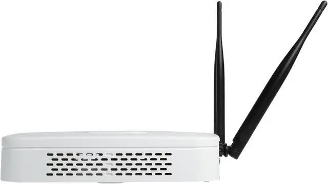 Alt view image 4 of 5 - PROXY CCTV NVR301C-04/W 4CH WIFI NVR, 80 Mbps, HDMI / VGA, 1 SATA