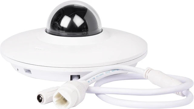 Alt view image 4 of 5 - PROXY HNC5230PT 3MP Outdoor Mini PT Dome Camera