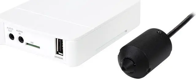 Main image of PROXY CCTV HNC7611 1.3 Mega Pixel PINHOLE IP Camera, 3.6mm Lens, 30 FPS @ 1.3 Mega Pixel, built-in Micro SD Card Slot (Dahua OEM)