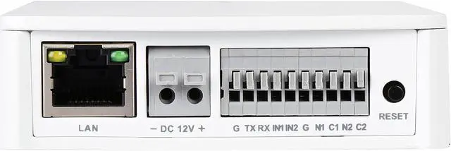 Alt view image 4 of 9 - PROXY CCTV HNC7611 1.3 Mega Pixel PINHOLE IP Camera, 3.6mm Lens, 30 FPS @ 1.3 Mega Pixel, built-in Micro SD Card Slot (Dahua OEM)