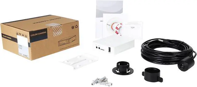 Alt view image 9 of 9 - PROXY CCTV HNC7611 1.3 Mega Pixel PINHOLE IP Camera, 3.6mm Lens, 30 FPS @ 1.3 Mega Pixel, built-in Micro SD Card Slot (Dahua OEM)