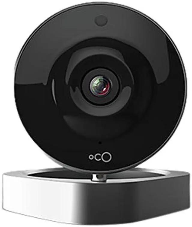 Alt view image 3 of 5 - Oco Smart CO-14US HD Video Monitoring Security Camera with Night Vision, Two-Way Sound & Motion Detection – No more monthly fee