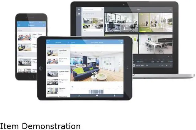 Alt view image 5 of 5 - Oco Smart CO-14US HD Video Monitoring Security Camera with Night Vision, Two-Way Sound & Motion Detection – No more monthly fee