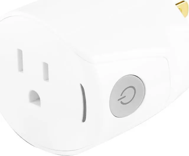 Alt view image 2 of 4 - Samsung SmartThings F-OUT-US-2 Outlet (2.0)