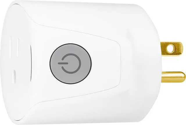 Alt view image 3 of 4 - Samsung SmartThings F-OUT-US-2 Outlet (2.0)