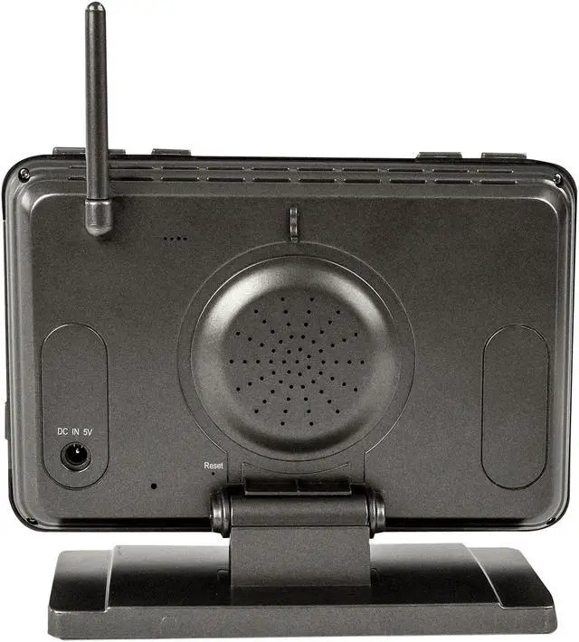 Alt view image 7 of 8 - Defender PHOENIXM2 Non Wi-Fi. Plug-In. Security Camera System with 7" Display Monitor and 2 Night Vision Cameras with SD Card Recording