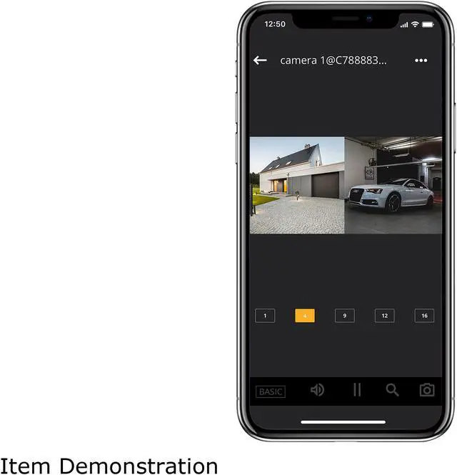 Alt view image 4 of 7 - Defender 8 Channel Ultra HD 4K (8MP) Wired Security System with 8 Night Vision Cameras