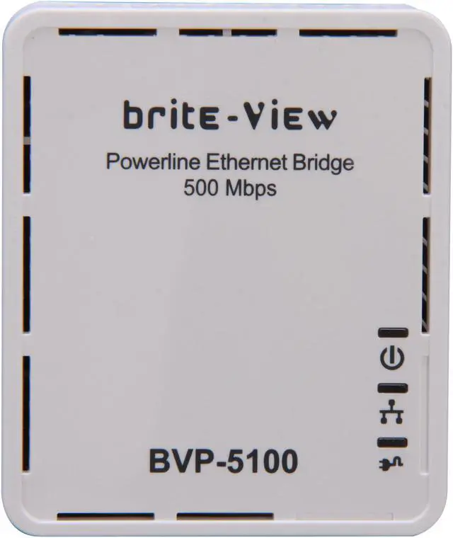 Alt view image 8 of 9 - brite-View BVC-500C 640 x 480 MAX Resolution RJ45 Powerline Home Network Camera Kit