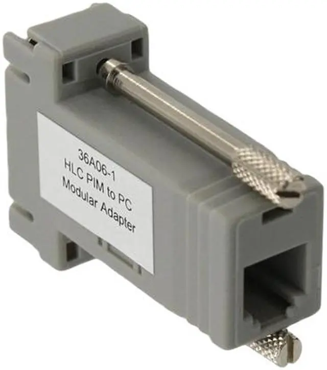 Alt view image 3 of 4 - HAI 36A05-2 UPB PIM to computer cable