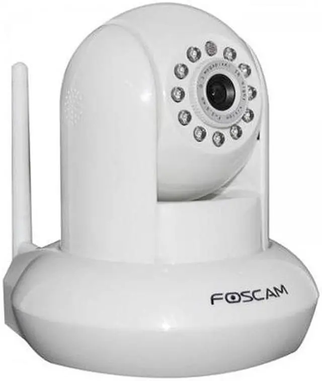 Main image of Foscam FI8910W IP Camera - 2 Pack