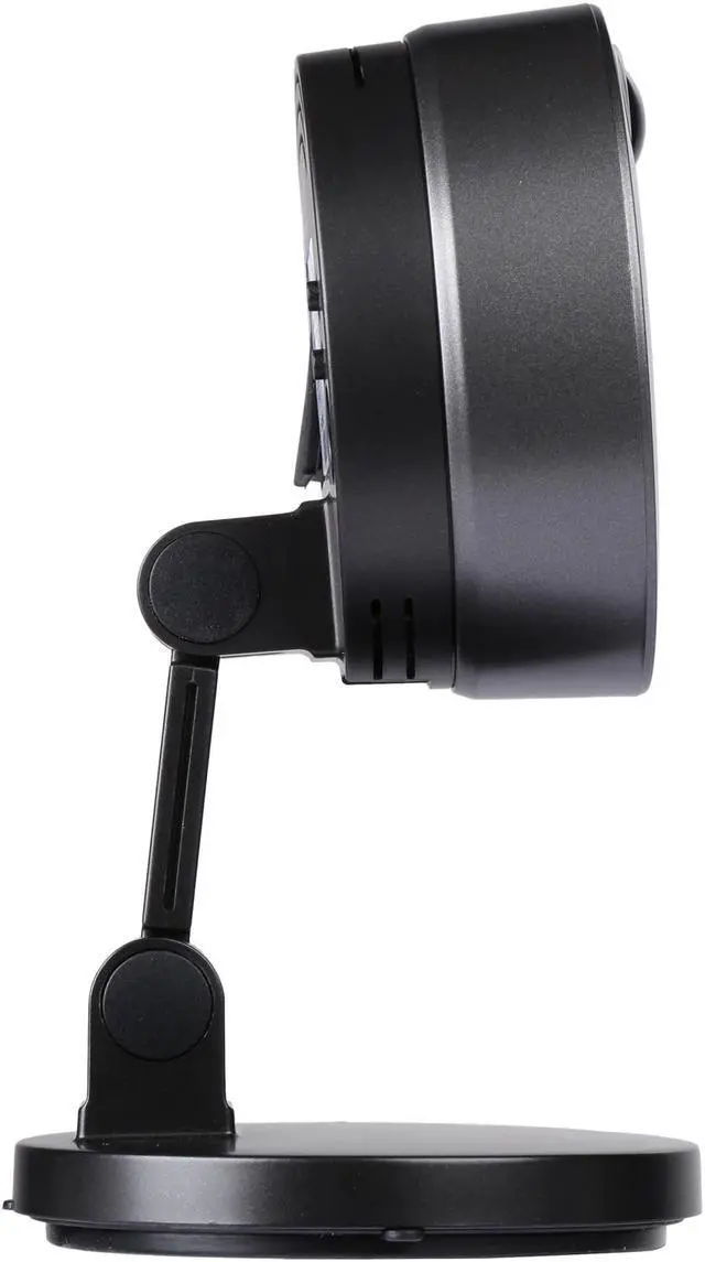 Alt view image 4 of 7 - Foscam C1 Indoor HD 720P Wireless Plug and Play IP Camera, with IR-Cut, Night Vision, 115 Degree Super Wide Viewing Angle, PIR Detection, Rich Media Message Push (Black)